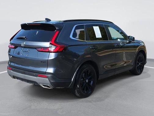 2025 Honda CR-V Hybrid Sport FWD