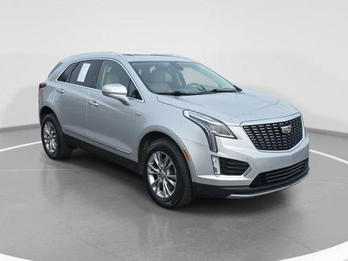 2020 Cadillac XT5 Premium Luxury