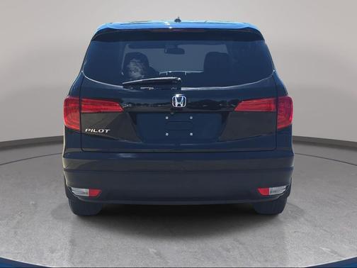 Crystal Black Pearl 2018 Honda Pilot EX-L