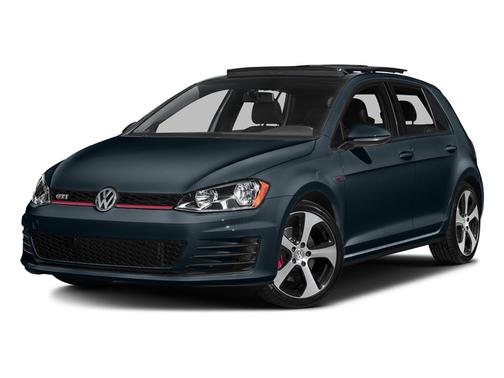 2017 Volkswagen Golf GTI 2.0T SE 4-Door
