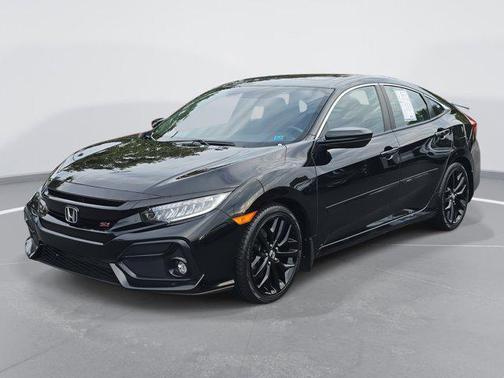 2020 Honda Civic Si Base