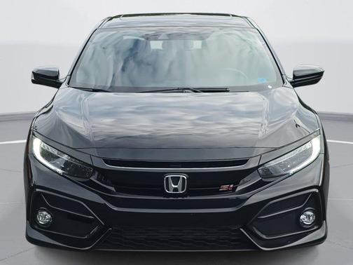 2020 Honda Civic Si Base