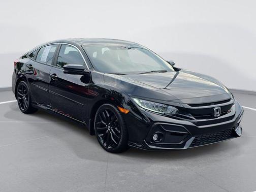 2020 Honda Civic Si Base