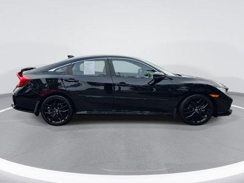 2020 Honda Civic Si Base