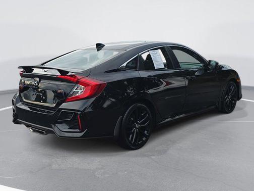 2020 Honda Civic Si Base