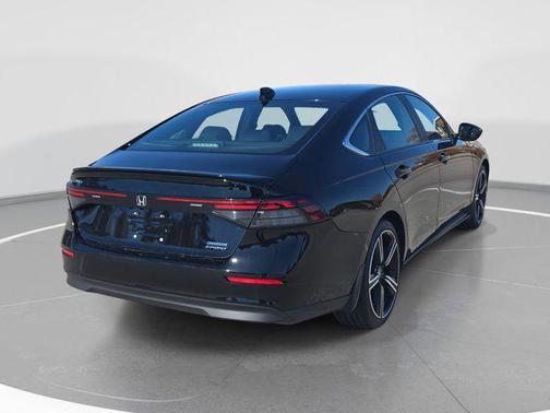 2023 Honda Accord Hybrid Base