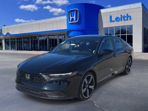 2023 Honda Accord Hybrid Base