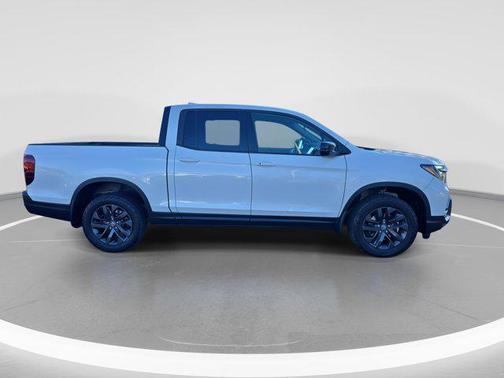 2023 Honda Ridgeline Sport