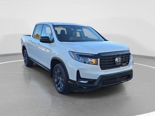 2023 Honda Ridgeline Sport