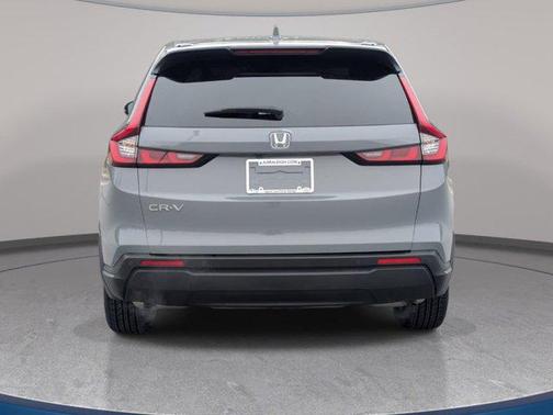 Urban Gray Pearl 2025 Honda CR-V EX-L 2WD