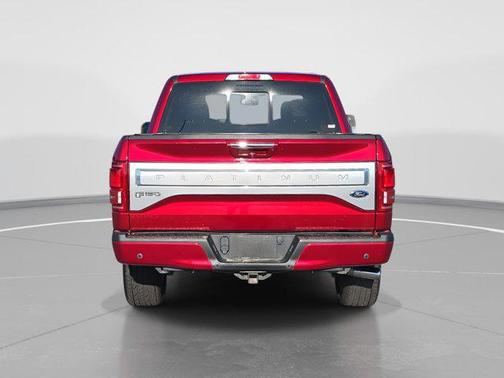 2017 Ford F-150 Platinum