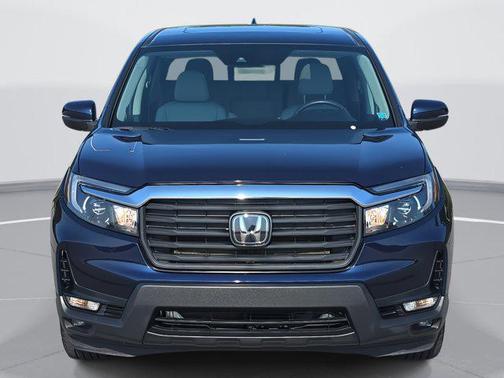 2022 Honda Ridgeline RTL