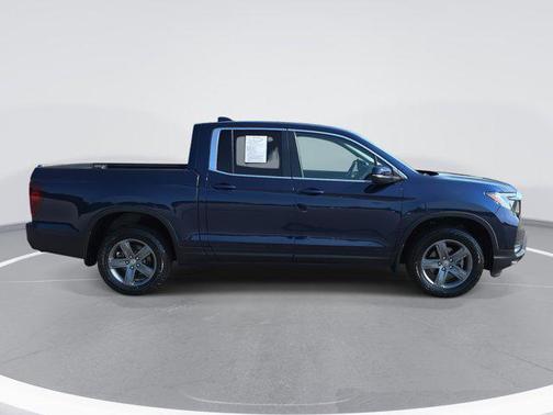 2022 Honda Ridgeline RTL