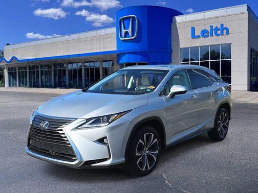 2019 Lexus RX 350 Base