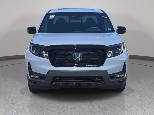 Sonic Gray Pearl 2026 Honda Ridgeline Black