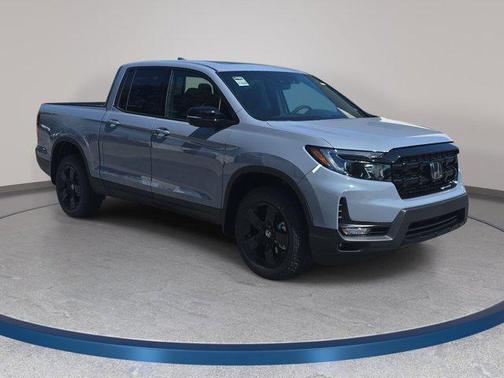 Sonic Gray Pearl 2026 Honda Ridgeline Black