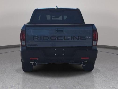 Sonic Gray Pearl 2026 Honda Ridgeline Black