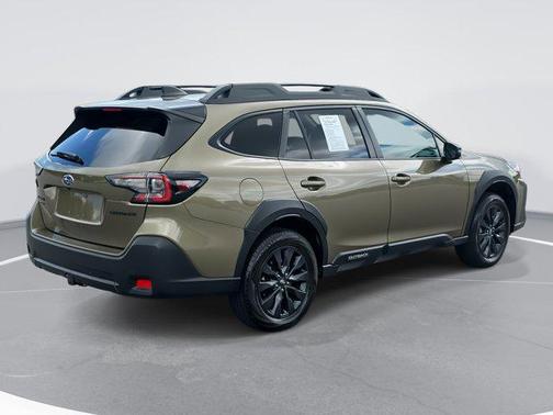 2024 Subaru Outback Onyx Edition