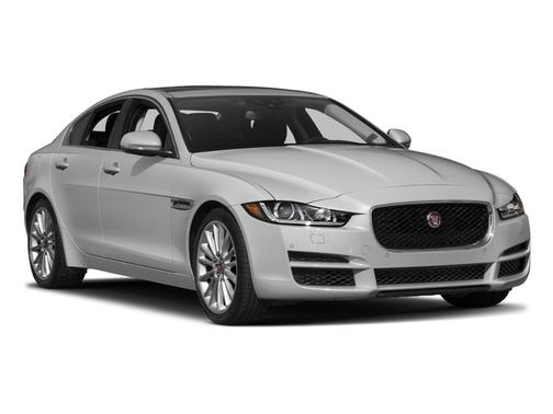 2017 Jaguar XE 35t First Edition