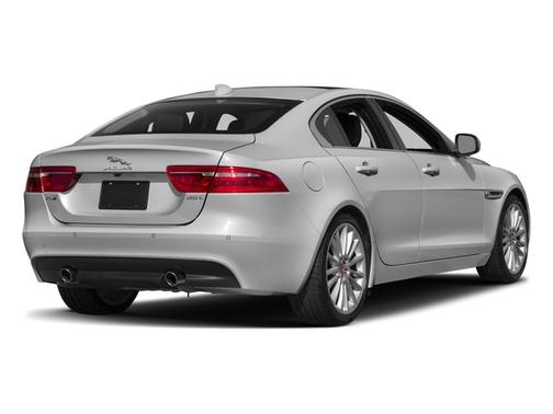 2017 Jaguar XE 35t First Edition