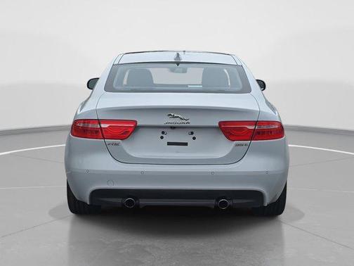 2017 Jaguar XE 35t First Edition