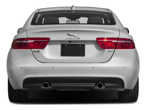 2017 Jaguar XE 35t First Edition
