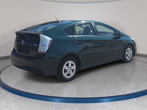 2011 Toyota Prius V