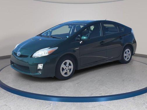 2011 Toyota Prius V
