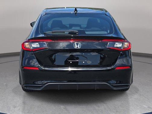 Crystal Black Pearl 2026 Honda Civic Sport