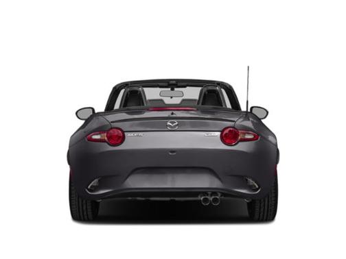 Jet Black Mica 2019 Mazda MX-5 Miata Club