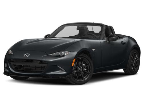 Jet Black Mica 2019 Mazda MX-5 Miata Club