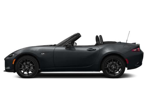 Jet Black Mica 2019 Mazda MX-5 Miata Club