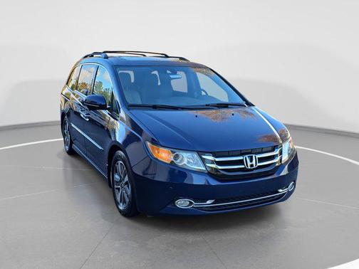 2015 Honda Odyssey Touring