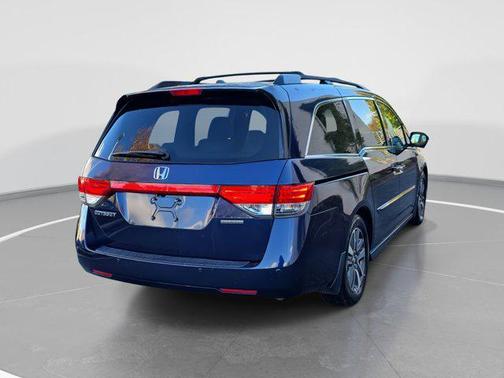 2015 Honda Odyssey Touring