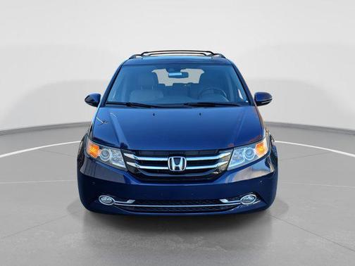 2015 Honda Odyssey Touring