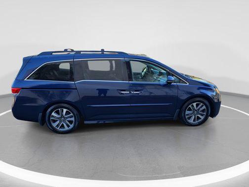 2015 Honda Odyssey Touring