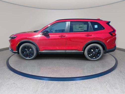 2026 Honda CR-V Hybrid Sport Touring AWD