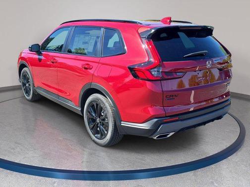 2026 Honda CR-V Hybrid Sport Touring AWD