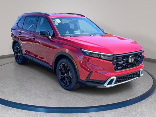 2026 Honda CR-V Hybrid Sport Touring AWD