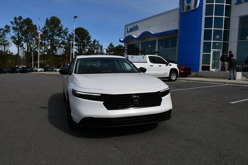 2025 Honda Accord Sport SE 1.5T