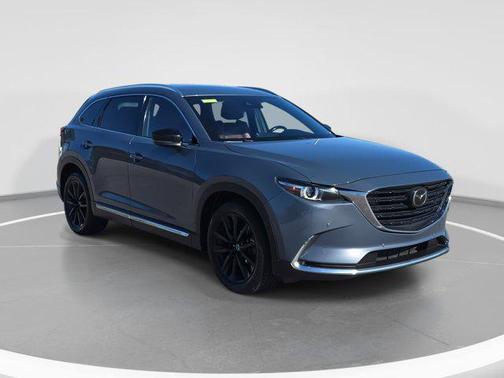 2023 Mazda CX-9 Carbon Edition