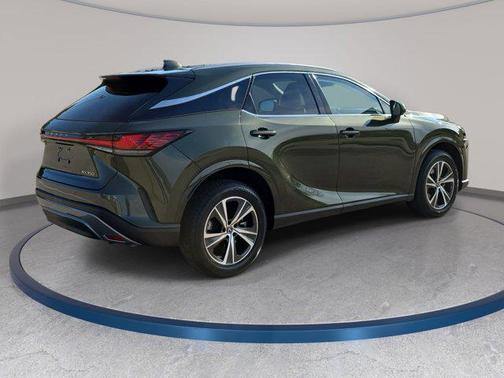 Nori Green Pearl 2023 Lexus RX 350 Premium