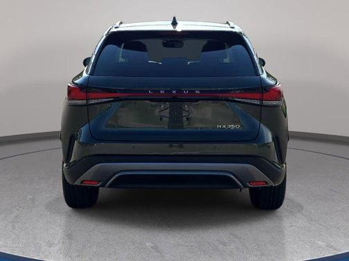 Nori Green Pearl 2023 Lexus RX 350 Premium