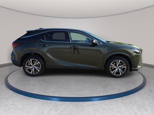 Nori Green Pearl 2023 Lexus RX 350 Premium