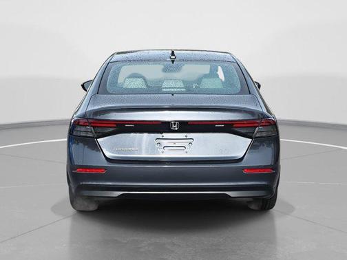 2024 Honda Accord LX 1.5T