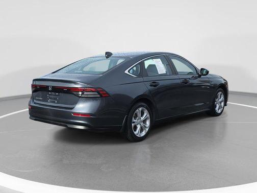 2024 Honda Accord LX 1.5T