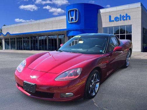 2008 Chevrolet Corvette Base