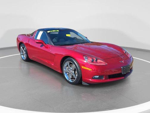 2008 Chevrolet Corvette Base