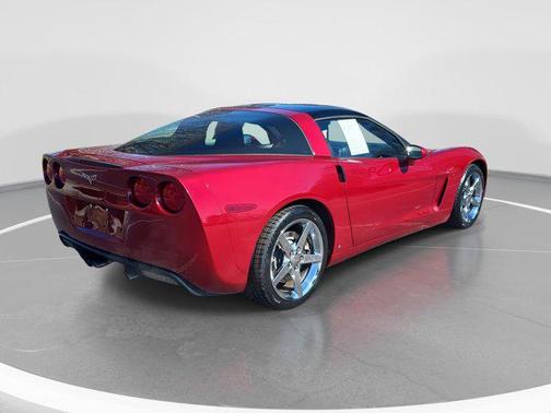 2008 Chevrolet Corvette Base