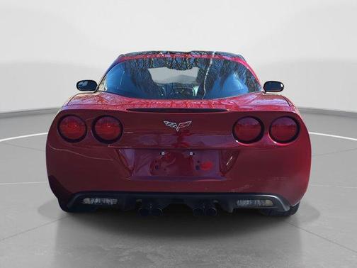 2008 Chevrolet Corvette Base